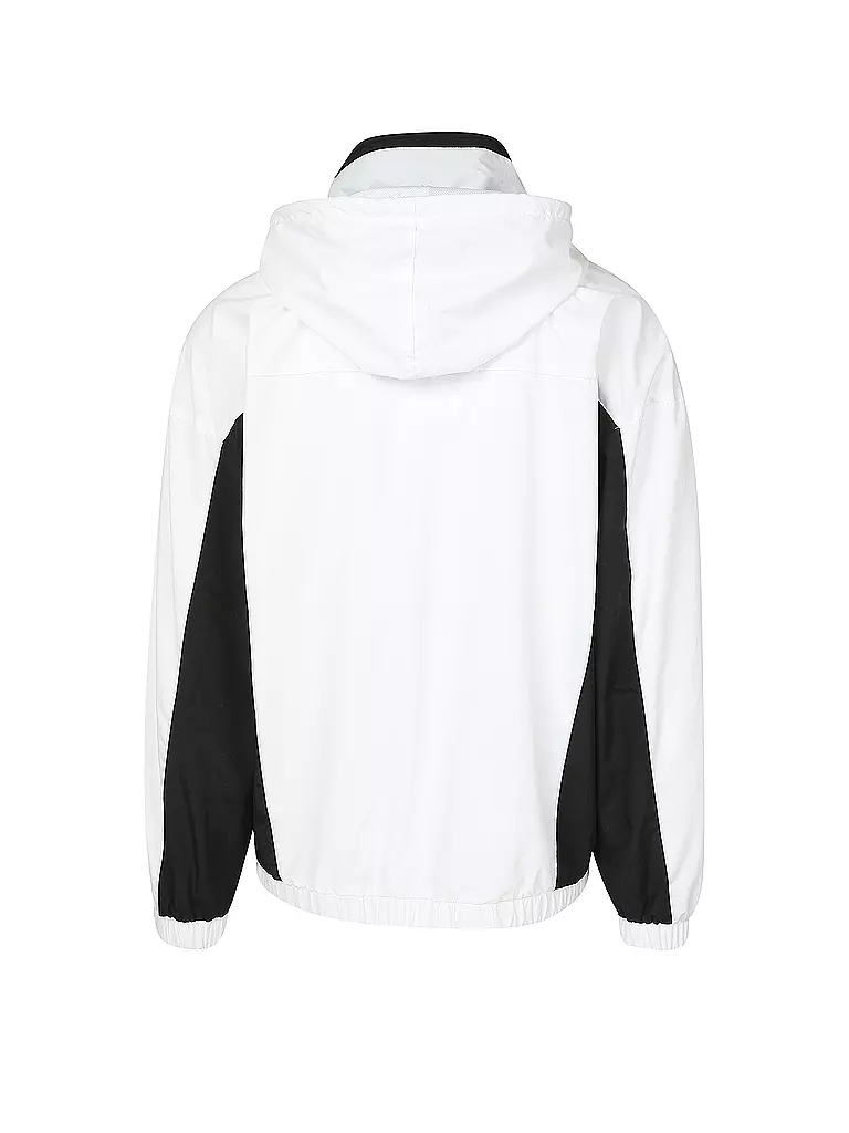 KARL KANI | Jacke - Windbreaker | weiß