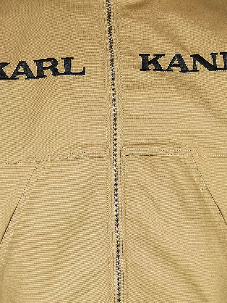 KARL KANI | Jacke | beige