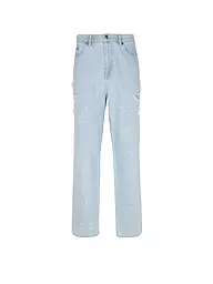 KARL KANI | Jeans Baggy Fit  | hellblau