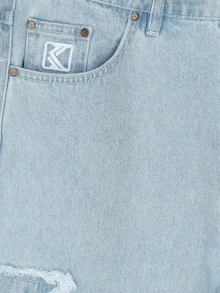 KARL KANI | Jeans Baggy Fit  | hellblau