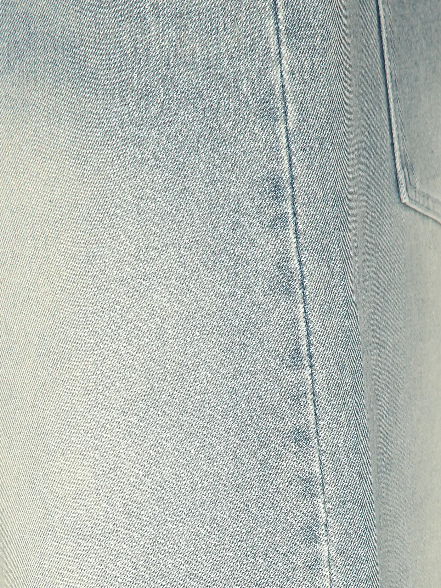 KARL KANI | Jeans Loose Fit | hellblau
