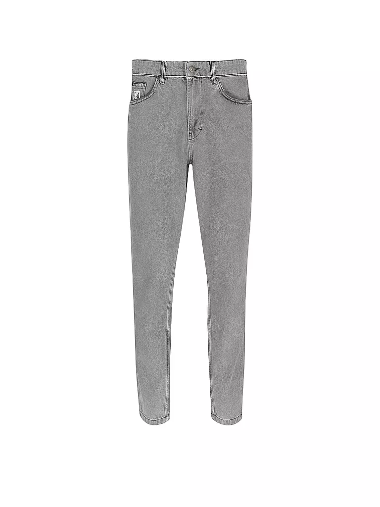 KARL KANI | Jeans Relaxed Fit | grau