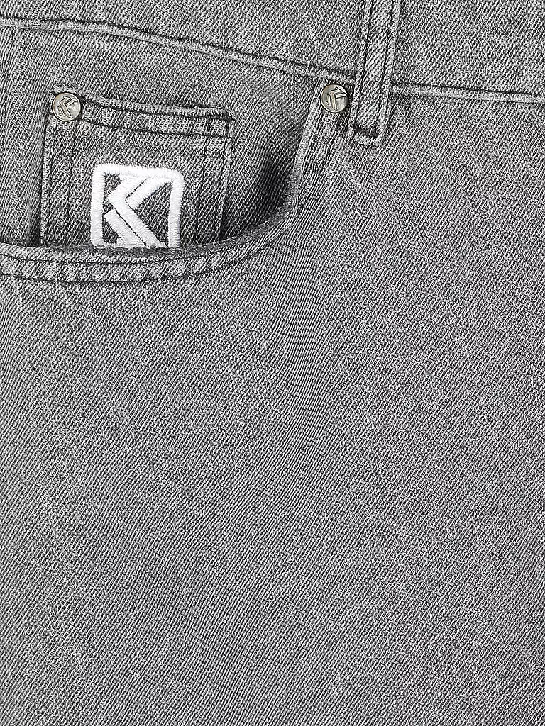 KARL KANI | Jeans Relaxed Fit | grau