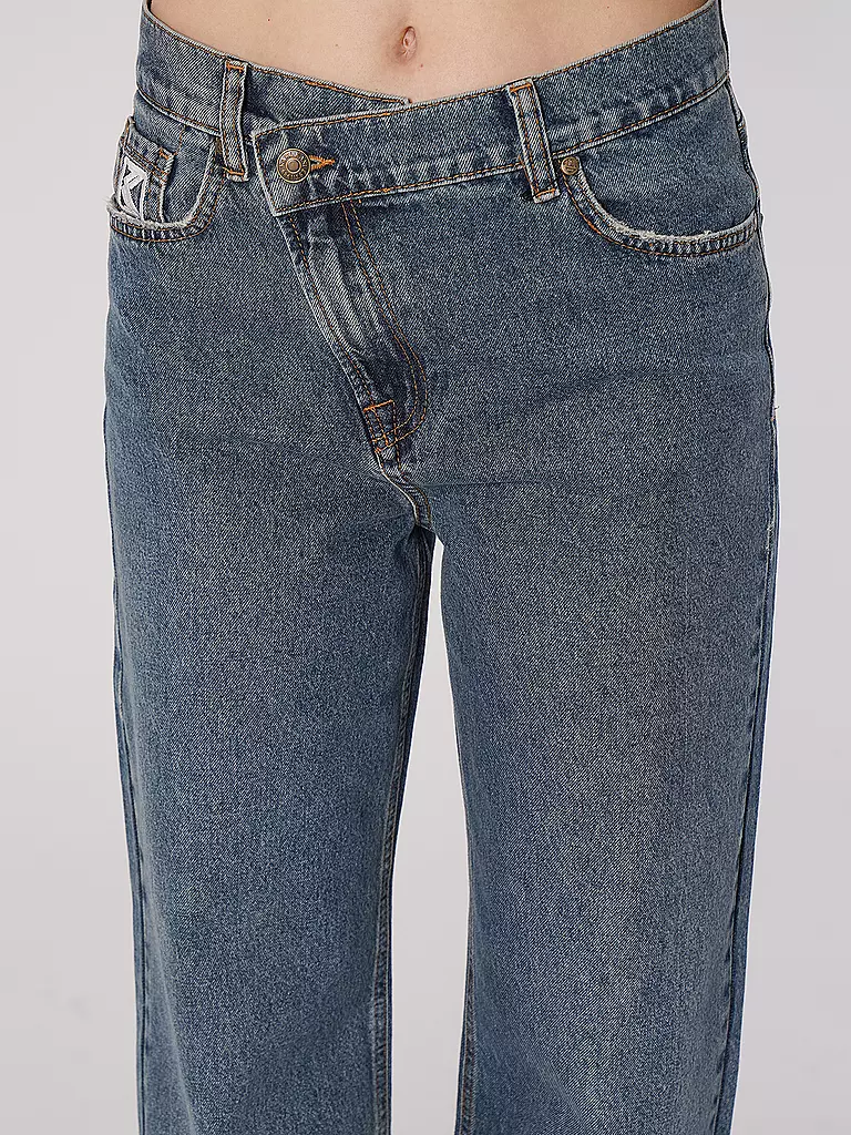 KARL KANI | Jeans Straight Fit  | blau