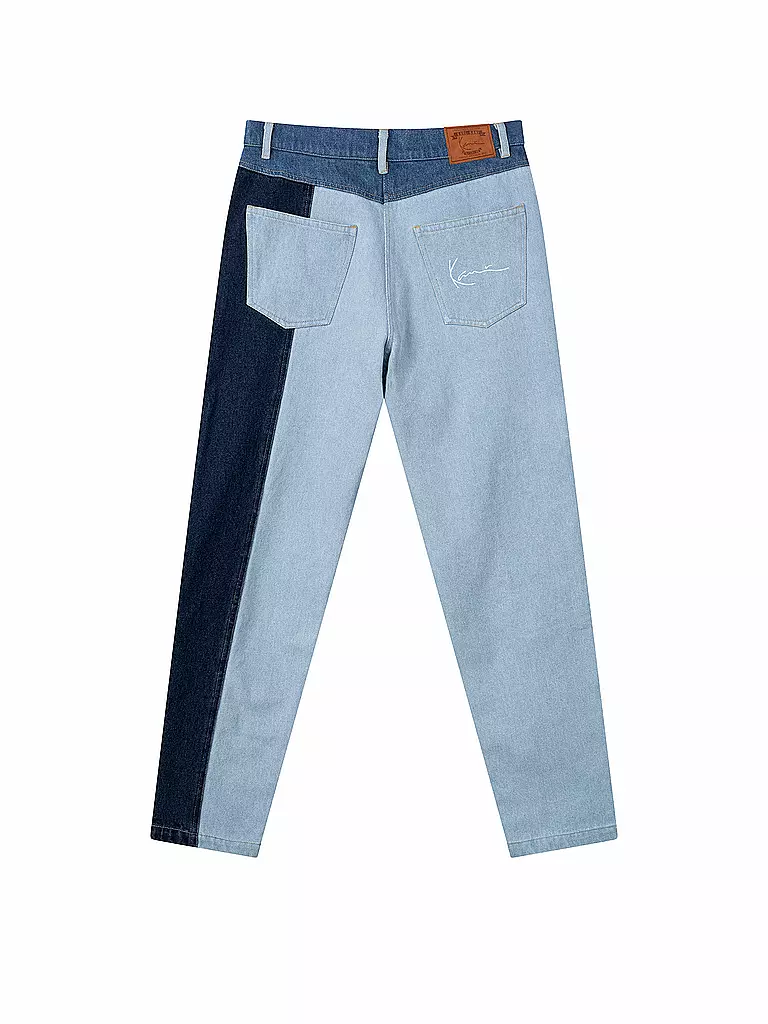 KARL KANI | Jeans Tapered Fit  | hellblau