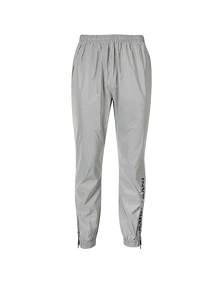 KARL KANI | Jogginghose Reflective | silber