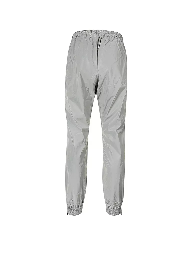 KARL KANI | Jogginghose Reflective | silber