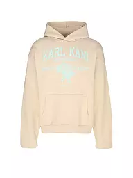 KARL KANI | Kapuzensweater - Hoodie  | braun