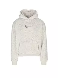 KARL KANI | Kapuzensweater - Hoodie | beige