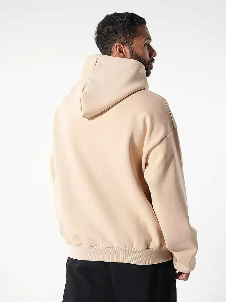 KARL KANI | Kapuzensweater - Hoodie | braun