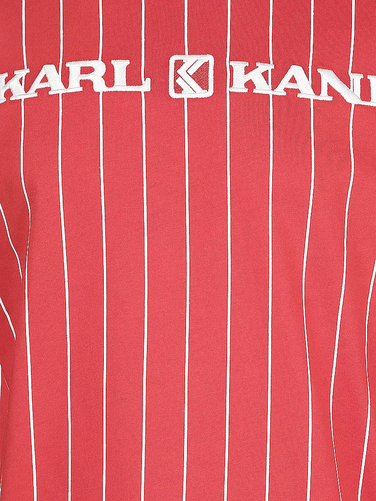 KARL KANI | Langarmshirt | rot