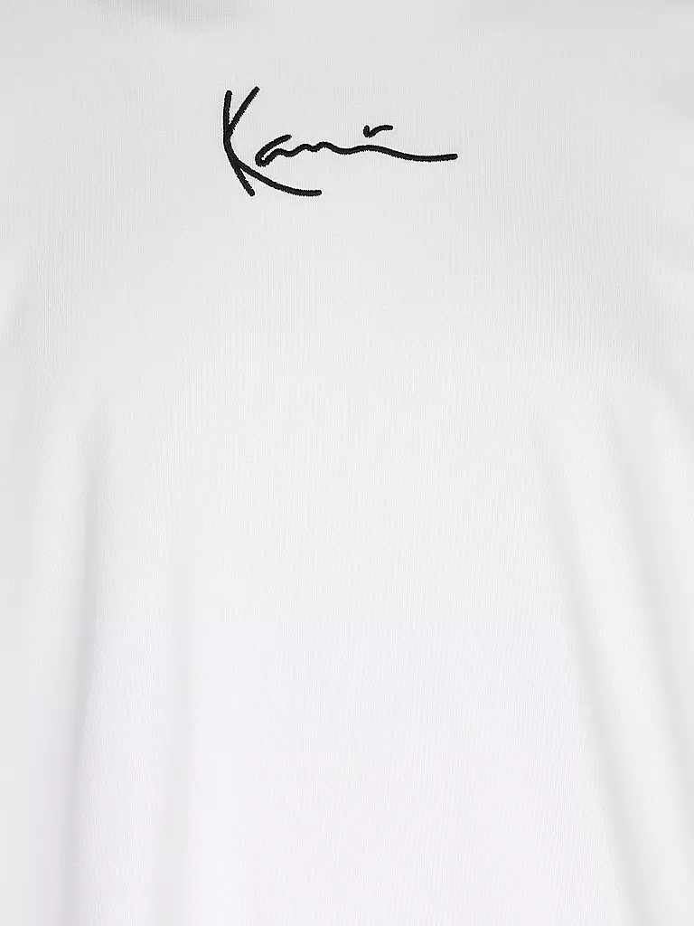 KARL KANI | Langarmshirt | schwarz