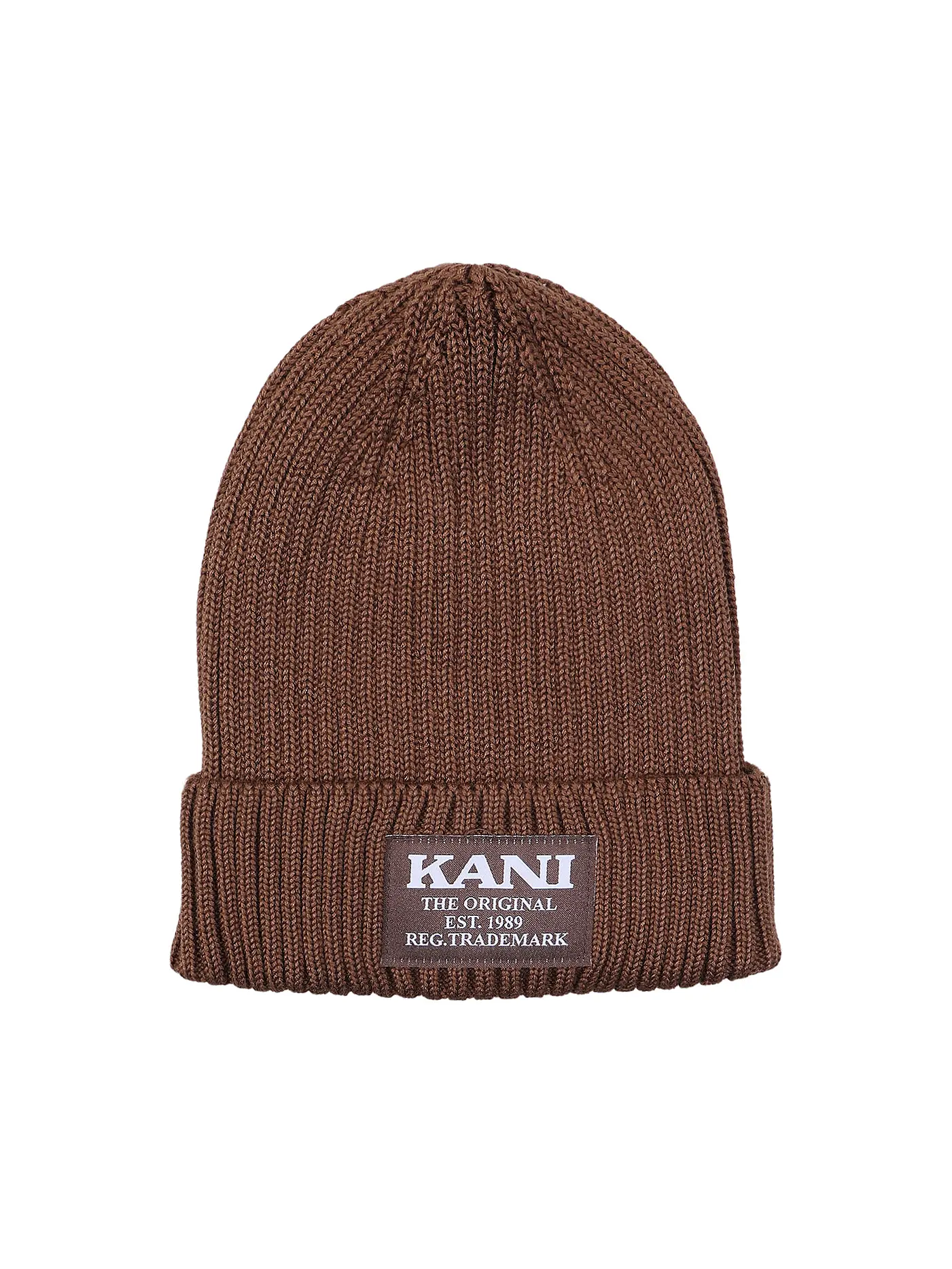KARL KANI | Mütze - Haube RETRO CLASSIC  | braun