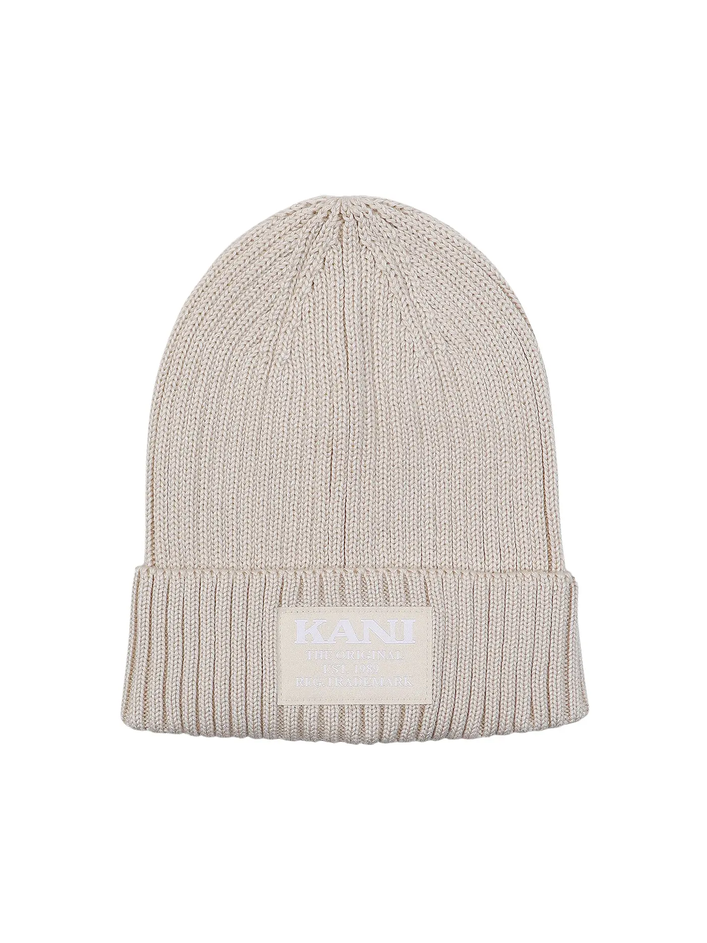 KARL KANI | Mütze - Haube RETRO CLASSIC  | beige
