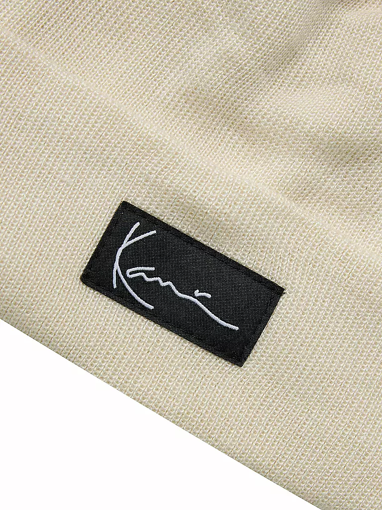 KARL KANI | Mütze - Haube | beige