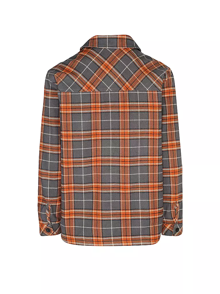 KARL KANI | Overshirt  | orange