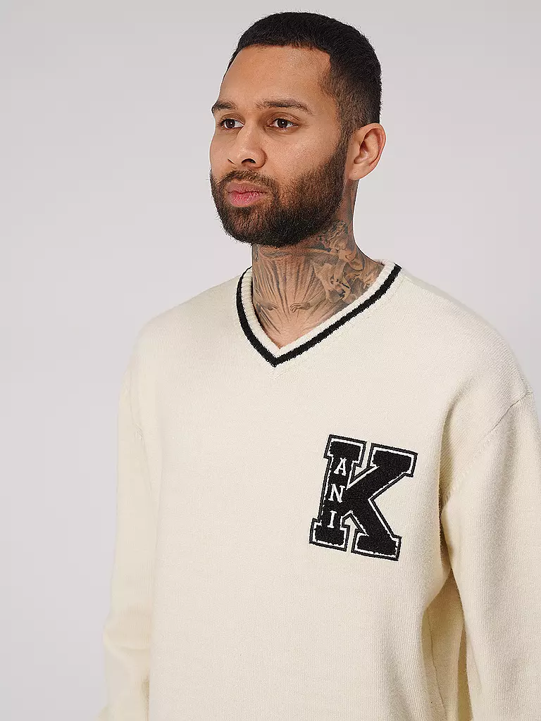 KARL KANI | Pullover | beige