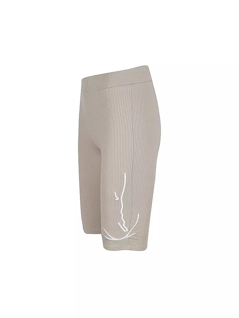 KARL KANI | Radlerhose | beige