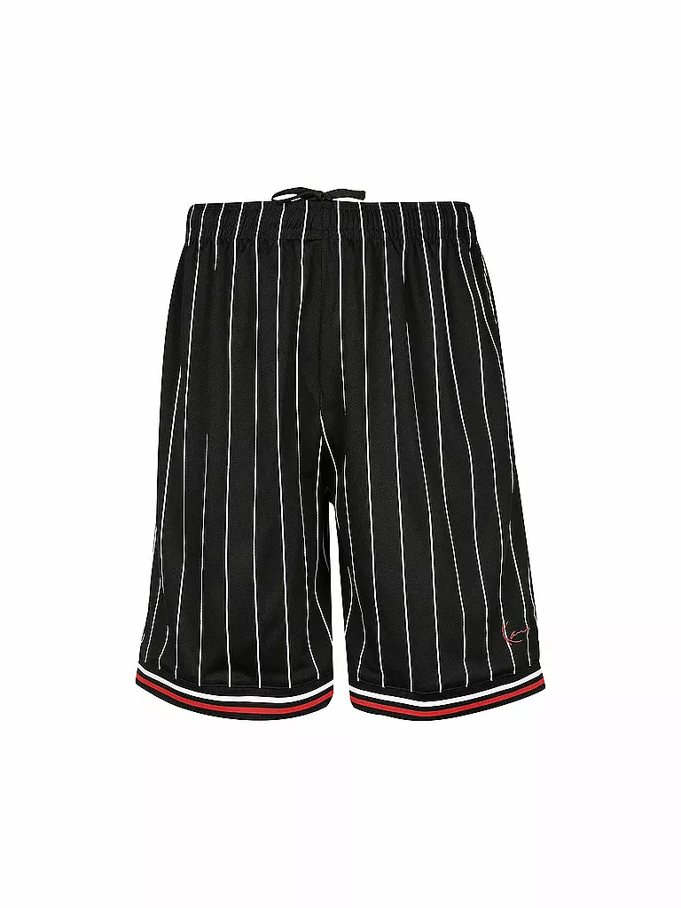 KARL KANI | Shorts | schwarz