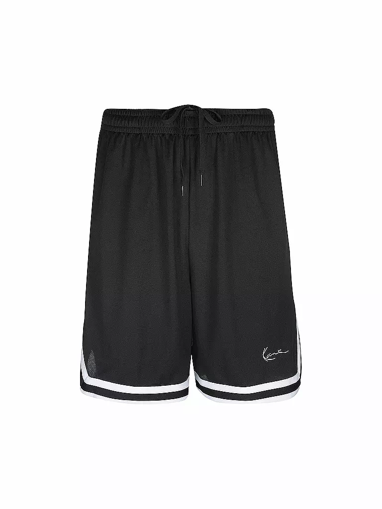 KARL KANI | Shorts | schwarz