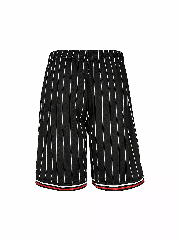 KARL KANI | Shorts | schwarz