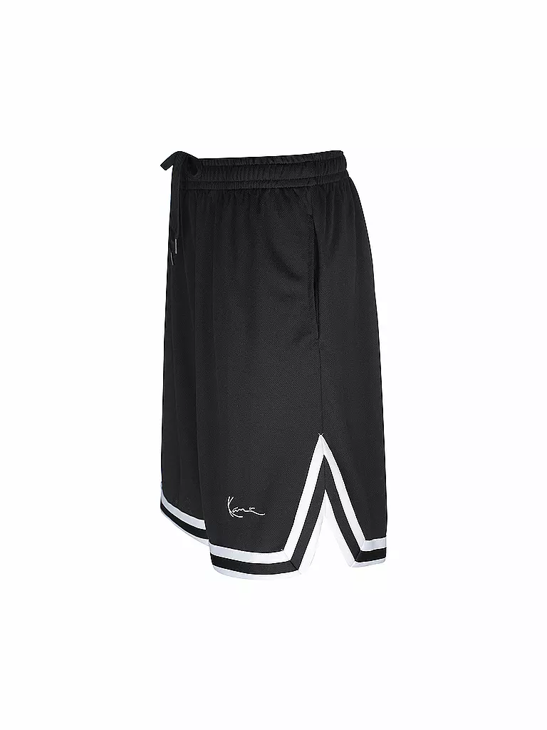 KARL KANI | Shorts | schwarz