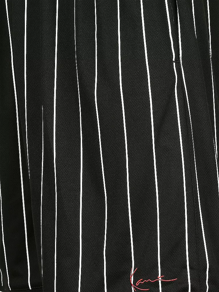 KARL KANI | Shorts | schwarz