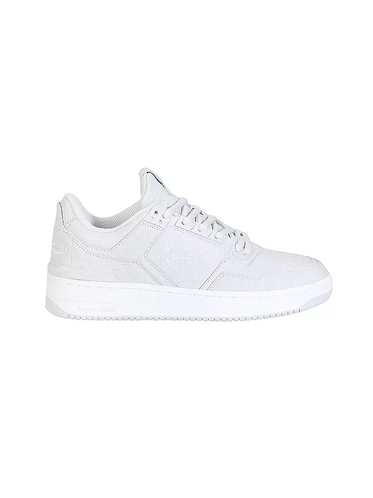 KARL KANI | Sneaker  | weiss