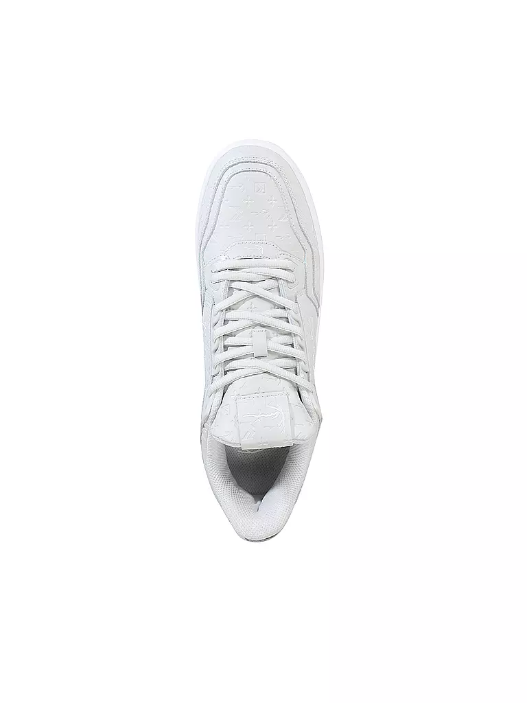 KARL KANI | Sneaker  | weiss