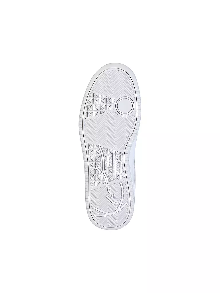 KARL KANI | Sneaker  | weiss
