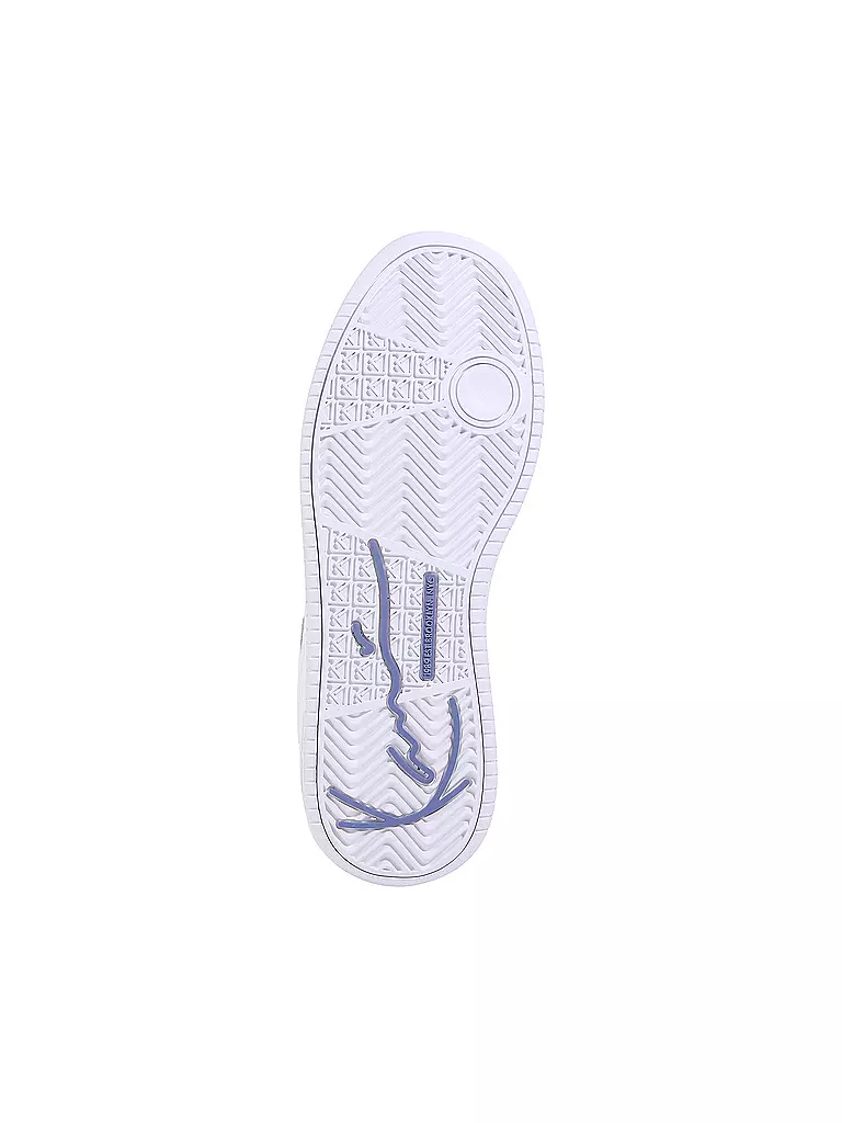 KARL KANI | Sneaker 89 LXRY | blau