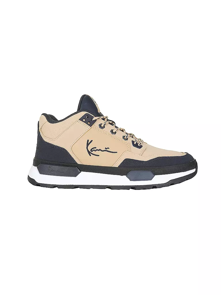 KARL KANI | SNEAKER LXRY BOOT | beige