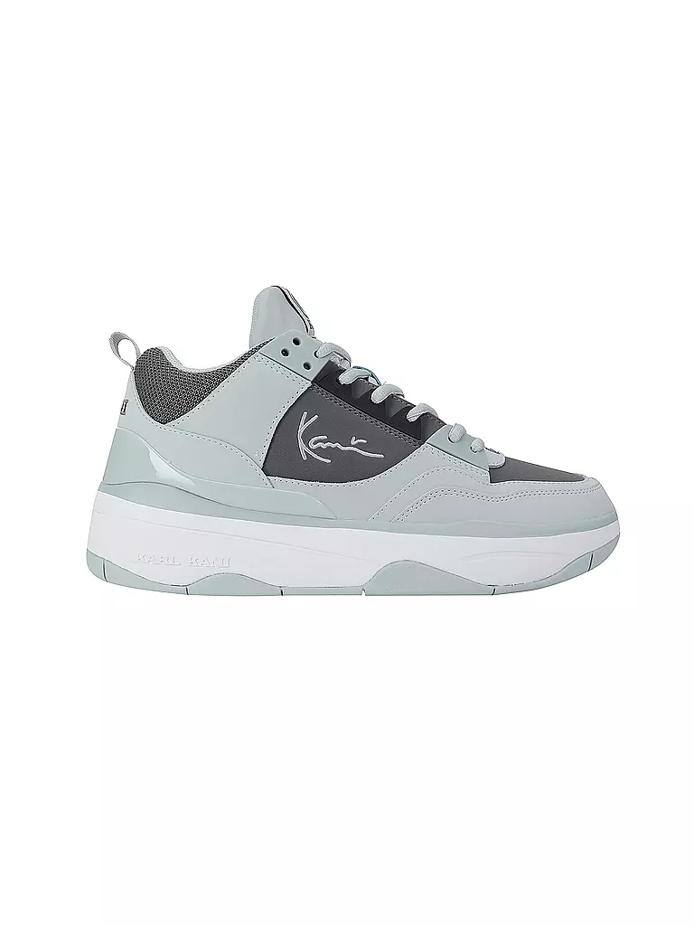 KARL KANI | Sneaker LXRY PLUS | grau