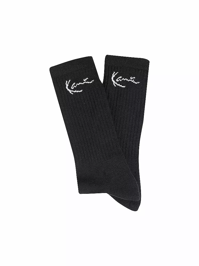 KARL KANI | Socken black | schwarz