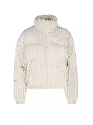 KARL KANI | Steppjacke  | creme