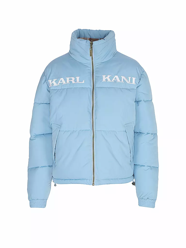 KARL KANI | Steppjacke | blau