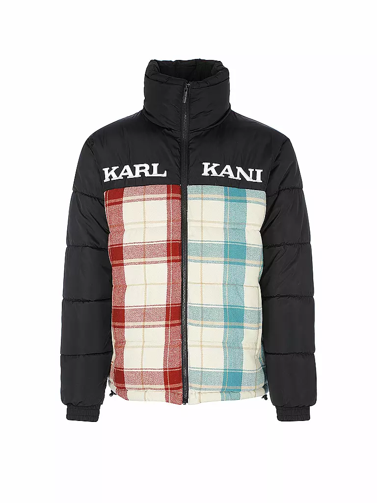 KARL KANI | Steppjacke | bunt