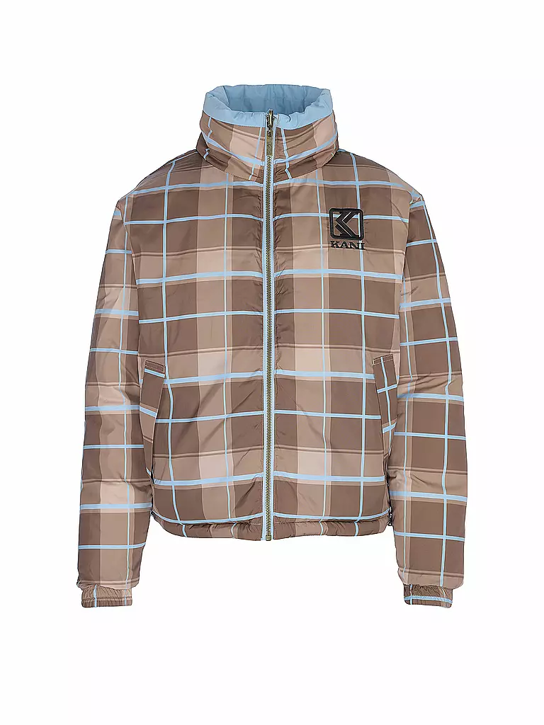 KARL KANI | Steppjacke | blau