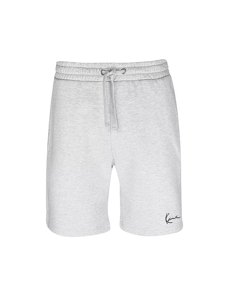 KARL KANI | Sweatshorts | grau