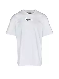 KARL KANI | T-Shirt | weiss