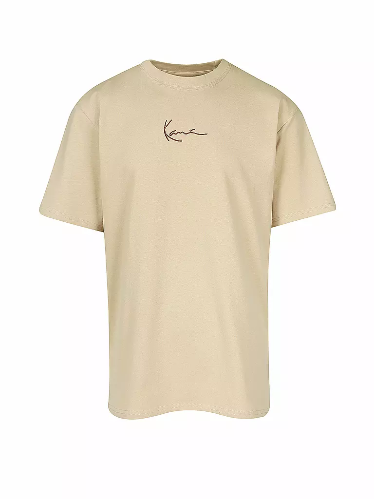 KARL KANI | T-Shirt | beige