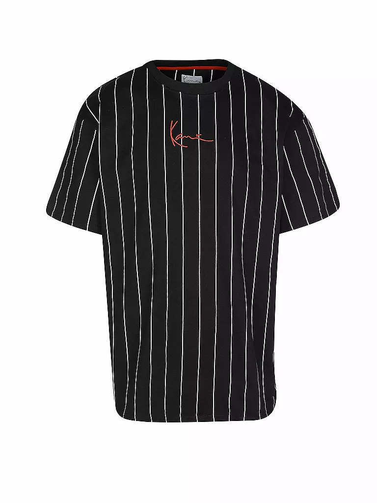 KARL KANI | T-Shirt | schwarz