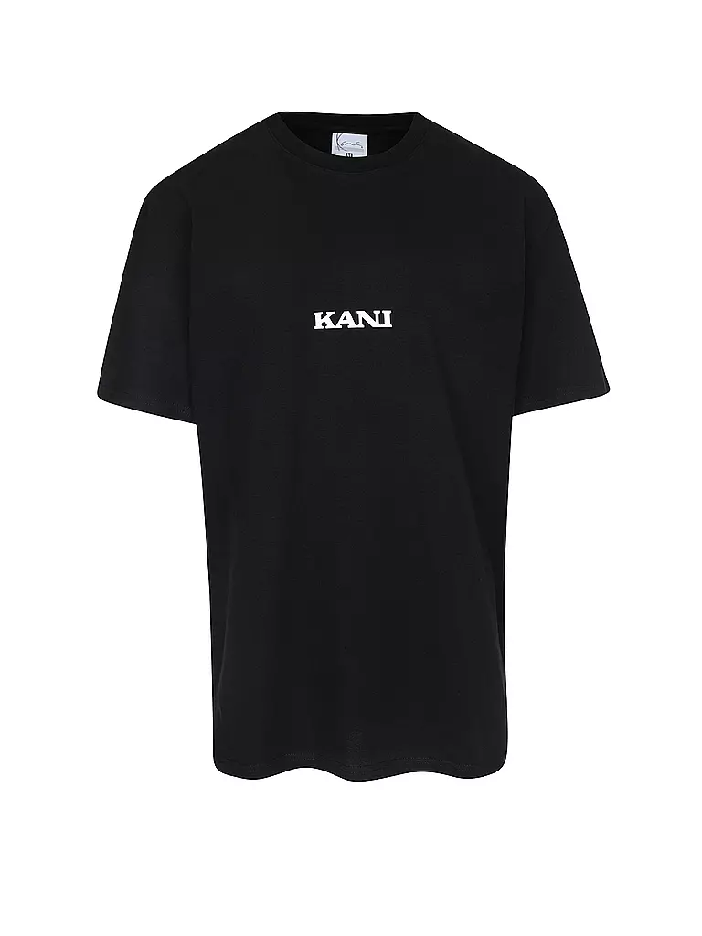 KARL KANI | T-Shirt | schwarz