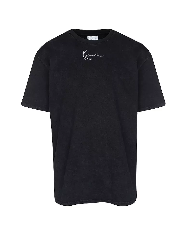 KARL KANI | T-Shirt | schwarz