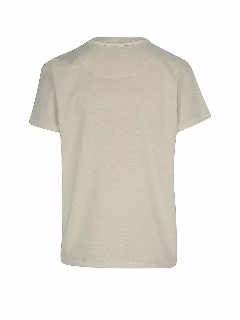 KARL KANI | T-Shirt | creme