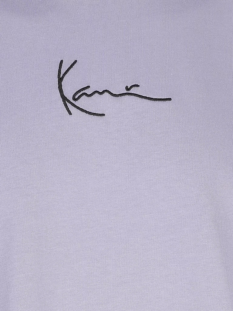 KARL KANI | T-Shirt | lila