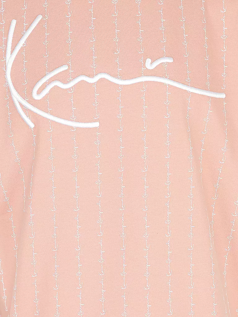 KARL KANI | T-Shirt | rosa