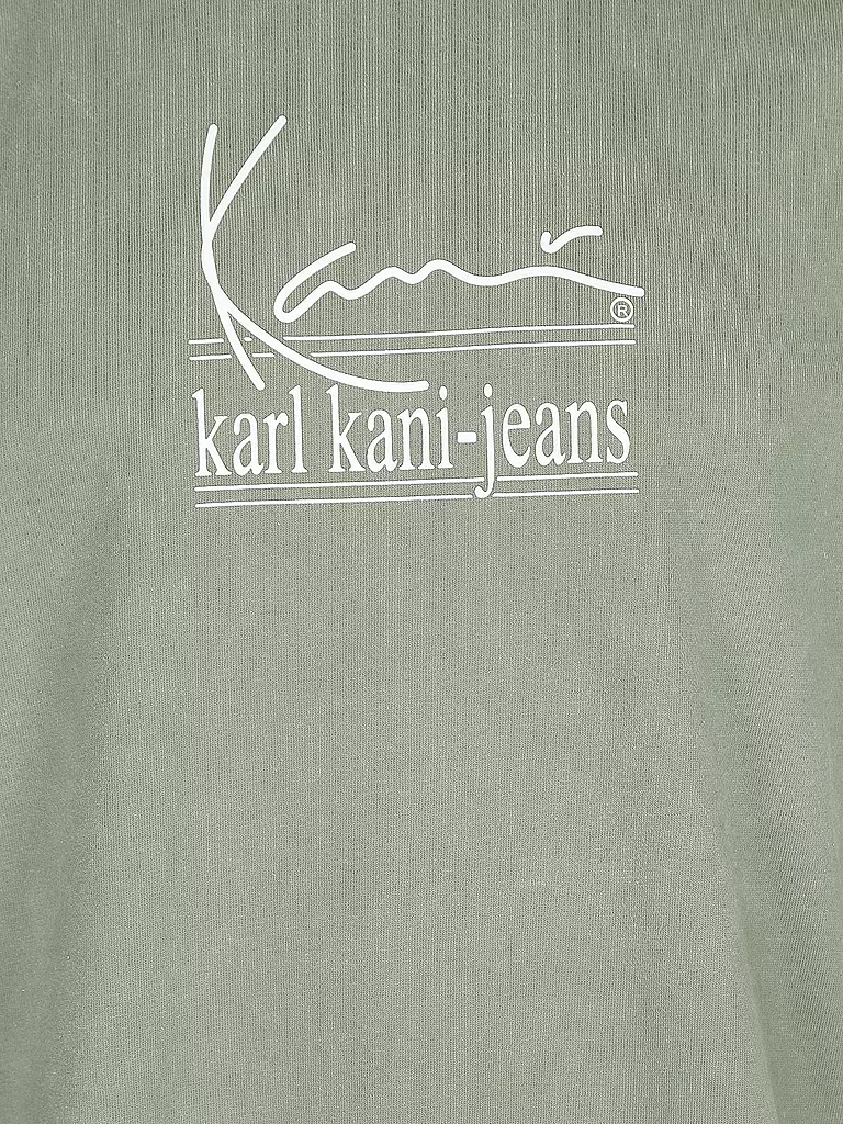 KARL KANI | T-Shirt | olive