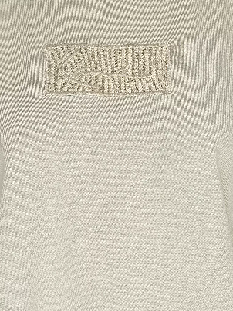 KARL KANI | T-Shirt | creme