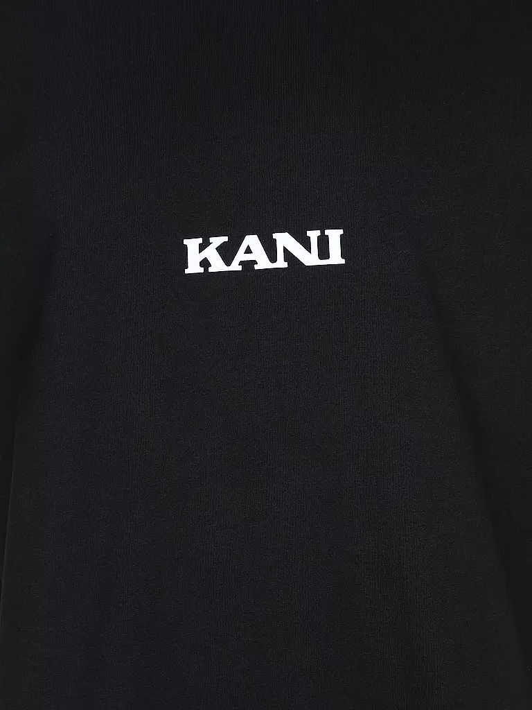 KARL KANI | T-Shirt | schwarz